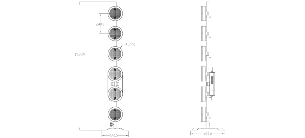 Dimensions Diagram